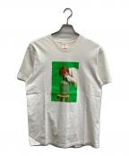 SUPREMEシュプリーム）の古着「23AW Green Screen Tee」｜ホワイト