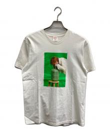 SUPREME（シュプリーム）の古着「23AW Green Screen Tee」｜ホワイト
