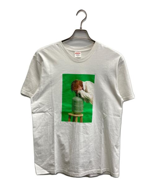 SUPREME（シュプリーム）SUPREME (シュプリーム) 23AW Green Screen Tee ホワイト サイズ:Mの古着・服飾アイテム