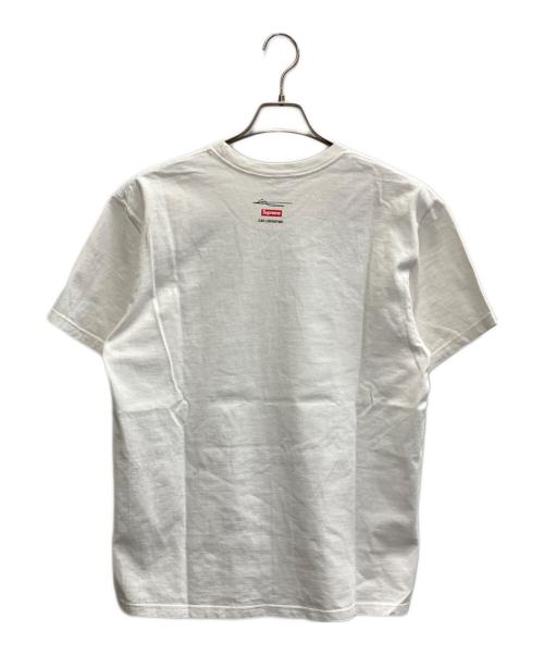 SUPREME（シュプリーム）SUPREME (シュプリーム) 23AW Green Screen Tee ホワイト サイズ:Mの古着・服飾アイテム