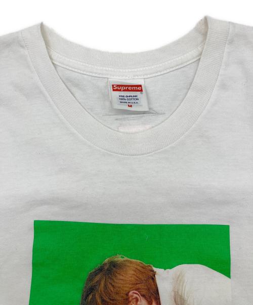 SUPREME（シュプリーム）SUPREME (シュプリーム) 23AW Green Screen Tee ホワイト サイズ:Mの古着・服飾アイテム