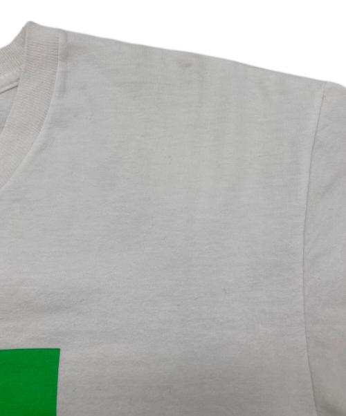 SUPREME（シュプリーム）SUPREME (シュプリーム) 23AW Green Screen Tee ホワイト サイズ:Mの古着・服飾アイテム
