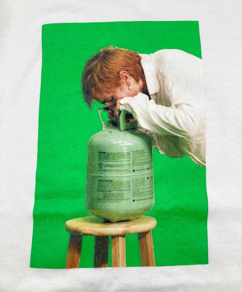 SUPREME（シュプリーム）SUPREME (シュプリーム) 23AW Green Screen Tee ホワイト サイズ:Mの古着・服飾アイテム