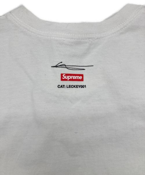SUPREME（シュプリーム）SUPREME (シュプリーム) 23AW Green Screen Tee ホワイト サイズ:Mの古着・服飾アイテム