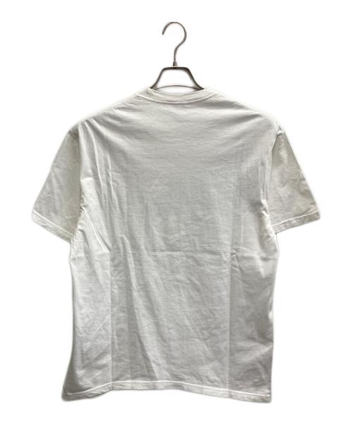 SUPREME（シュプリーム）SUPREME (シュプリーム) 23SS Arabic Logo Tee ホワイト サイズ:Mの古着・服飾アイテム