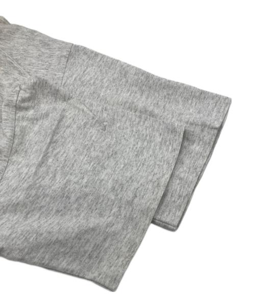 anvil（アンヴィル）anvil (アンヴィル) 90’S FLORIDA MARLINSTシャツ/ワーナー・ブラザーズ/1992年/MLB  グレー サイズ:Mの古着・服飾アイテム