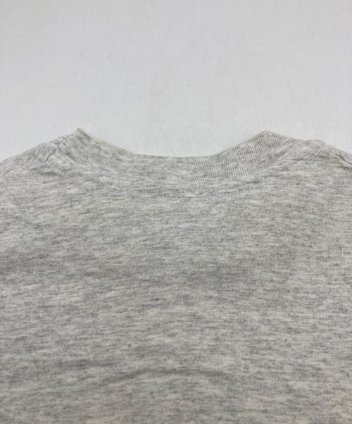 anvil（アンヴィル）anvil (アンヴィル) 90’S FLORIDA MARLINSTシャツ/ワーナー・ブラザーズ/1992年/MLB  グレー サイズ:Mの古着・服飾アイテム