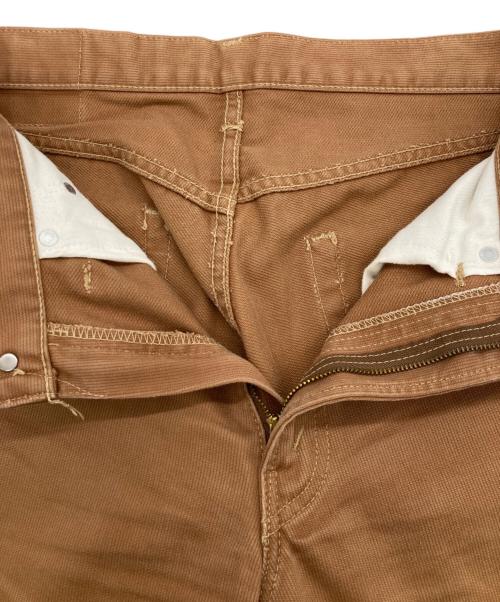 DENIME（ドゥニーム）DENIME (ドゥニーム) 90’Ｓパンツ ブラウン サイズ:W31×L30の古着・服飾アイテム