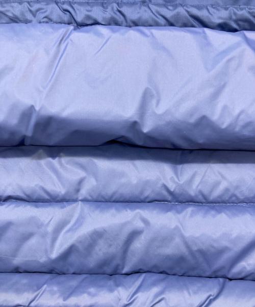 SUPREME（シュプリーム）SUPREME (シュプリーム) 24AW Micro Down Half Zip Hooded Pullover ブルー サイズ:Lの古着・服飾アイテム