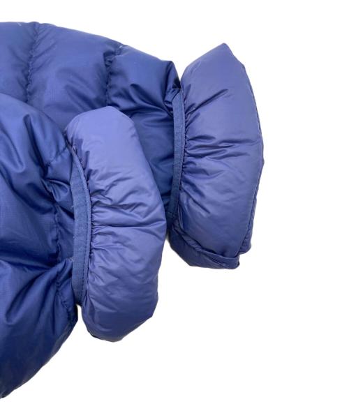 SUPREME（シュプリーム）SUPREME (シュプリーム) 24AW Micro Down Half Zip Hooded Pullover ブルー サイズ:Lの古着・服飾アイテム