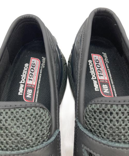 NEW BALANCE（ニューバランス）NEW BALANCE (ニューバランス) U1906LAI ブラック サイズ:27の古着・服飾アイテム