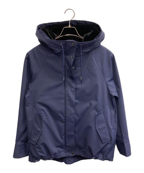 PLST（プラステ）PLST (プラステ) マウンテンパーカ（撥水） ネイビー サイズ:Lの古着・服飾アイテム