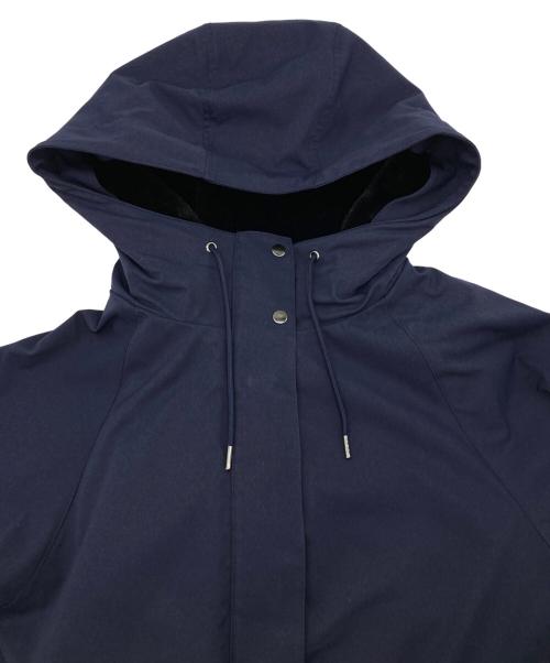 PLST（プラステ）PLST (プラステ) マウンテンパーカ（撥水） ネイビー サイズ:Lの古着・服飾アイテム