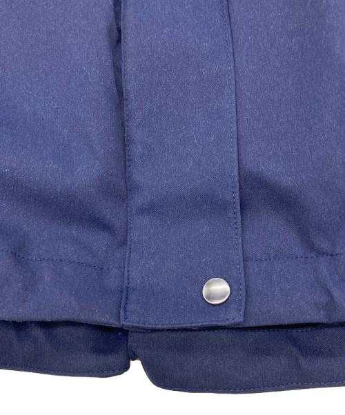 PLST（プラステ）PLST (プラステ) マウンテンパーカ（撥水） ネイビー サイズ:Lの古着・服飾アイテム