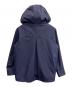 PLST (プラステ) マウンテンパーカ（撥水） ネイビー サイズ:L：5000円