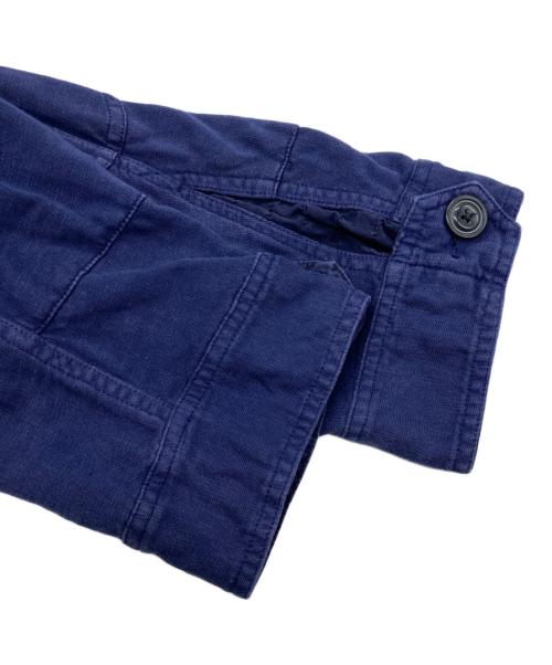 POLO RALPH LAUREN（ポロ・ラルフローレン）POLO RALPH LAUREN (ポロ・ラルフローレン) M65ジャケット/フィールドジャケット ネイビー サイズ:Lの古着・服飾アイテム