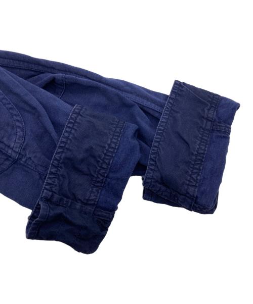 POLO RALPH LAUREN（ポロ・ラルフローレン）POLO RALPH LAUREN (ポロ・ラルフローレン) M65ジャケット/フィールドジャケット ネイビー サイズ:Lの古着・服飾アイテム