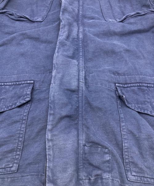 POLO RALPH LAUREN（ポロ・ラルフローレン）POLO RALPH LAUREN (ポロ・ラルフローレン) M65ジャケット/フィールドジャケット ネイビー サイズ:Lの古着・服飾アイテム