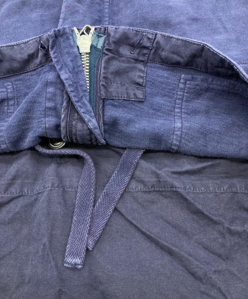 POLO RALPH LAUREN（ポロ・ラルフローレン）POLO RALPH LAUREN (ポロ・ラルフローレン) M65ジャケット/フィールドジャケット ネイビー サイズ:Lの古着・服飾アイテム