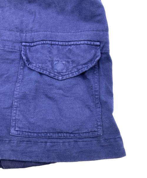 POLO RALPH LAUREN（ポロ・ラルフローレン）POLO RALPH LAUREN (ポロ・ラルフローレン) M65ジャケット/フィールドジャケット ネイビー サイズ:Lの古着・服飾アイテム