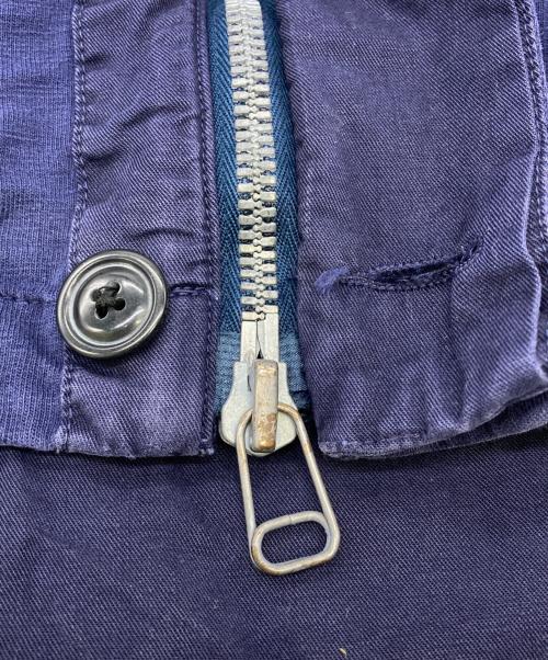 POLO RALPH LAUREN（ポロ・ラルフローレン）POLO RALPH LAUREN (ポロ・ラルフローレン) M65ジャケット/フィールドジャケット ネイビー サイズ:Lの古着・服飾アイテム