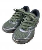 MIZUNO×EDIFICEミズノ×エディフィス）の古着「Wave Prophecy LS」｜グリーン