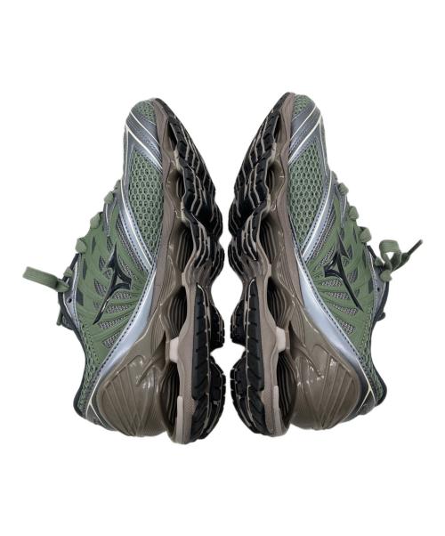 MIZUNO（ミズノ）MIZUNO (ミズノ) EDIFICE (エディフィス) Wave Prophecy LS グリーン サイズ:27の古着・服飾アイテム