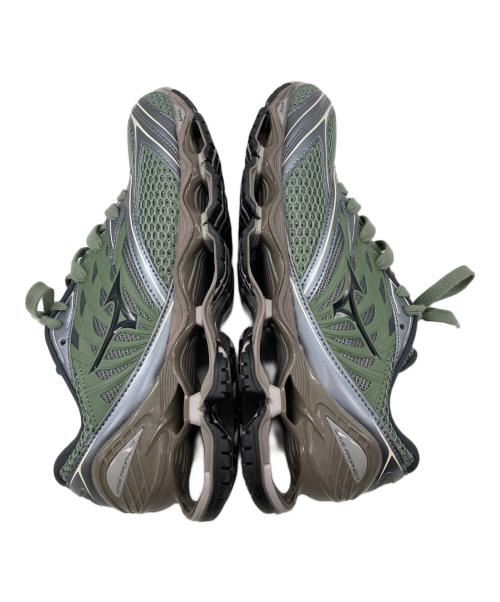 MIZUNO（ミズノ）MIZUNO (ミズノ) EDIFICE (エディフィス) Wave Prophecy LS グリーン サイズ:27の古着・服飾アイテム