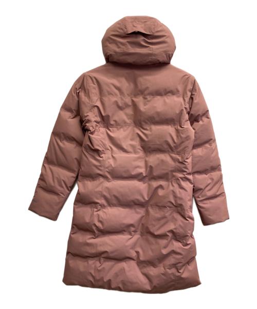 Patagonia（パタゴニア）Patagonia (パタゴニア) JACKSON GLANCIER PARKA ジャクソン グレイシャー パーカー ピンク サイズ:Sの古着・服飾アイテム