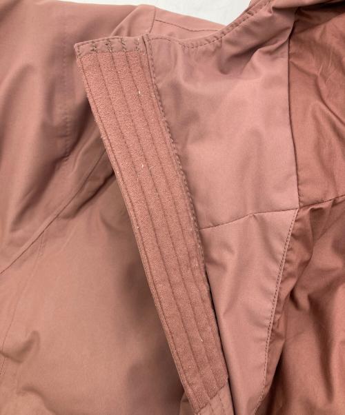 Patagonia（パタゴニア）Patagonia (パタゴニア) JACKSON GLANCIER PARKA ジャクソン グレイシャー パーカー ピンク サイズ:Sの古着・服飾アイテム