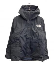 THE NORTH FACE（ザ ノース フェイス）の古着「マウンテンライトジャケット」｜ブラック