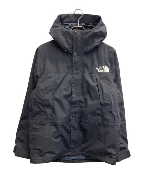 THE NORTH FACE（ザ ノース フェイス）THE NORTH FACE (ザ ノース フェイス) マウンテンライトジャケット ブラック サイズ:Lの古着・服飾アイテム