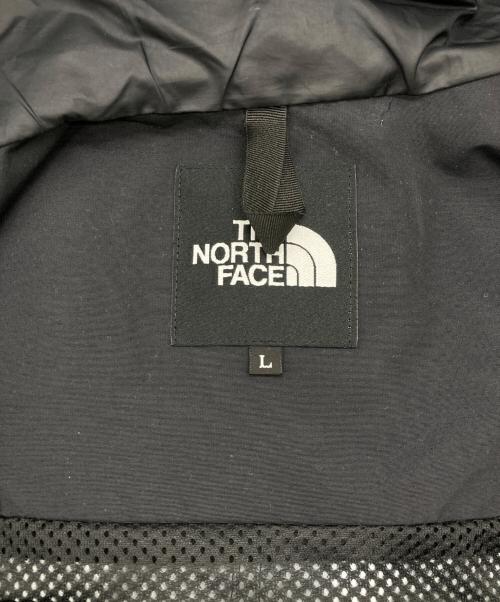 THE NORTH FACE（ザ ノース フェイス）THE NORTH FACE (ザ ノース フェイス) マウンテンライトジャケット ブラック サイズ:Lの古着・服飾アイテム