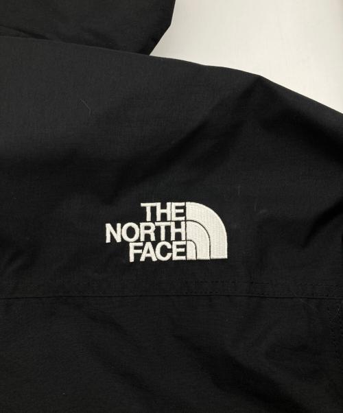 THE NORTH FACE（ザ ノース フェイス）THE NORTH FACE (ザ ノース フェイス) マウンテンライトジャケット ブラック サイズ:Lの古着・服飾アイテム
