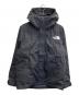 THE NORTH FACE（ザ ノース フェイス）の古着「マウンテンライトジャケット」｜ブラック