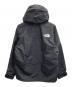 THE NORTH FACE (ザ ノース フェイス) マウンテンライトジャケット ブラック サイズ:L：18000円