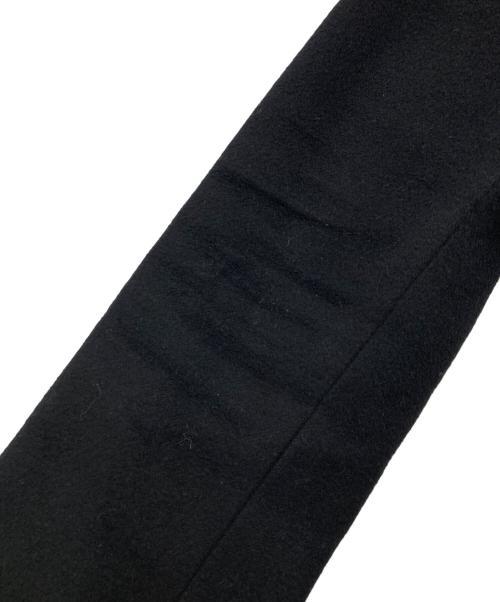 TOMORROW LAND collection（トゥモローランドコレクション）TOMORROW LAND collection (トゥモローランドコレクション) LORO PIANA (ロロピアーナ) カシミヤコート ブラック サイズ:38の古着・服飾アイテム