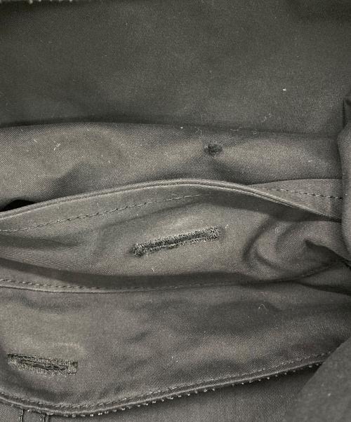 THE RERACS（ザ リラクス）THE RERACS (ザ リラクス) ショートモッズコート ブラック サイズ:38の古着・服飾アイテム