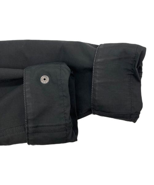 THE RERACS（ザ リラクス）THE RERACS (ザ リラクス) ショートモッズコート ブラック サイズ:38の古着・服飾アイテム