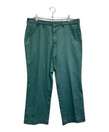 big mac（ビッグマック）の古着「80s ワークチノパン」｜グリーン