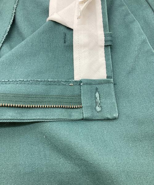 big mac（ビッグマック）big mac (ビッグマック) 80s ワークチノパン グリーン サイズ:40/31の古着・服飾アイテム