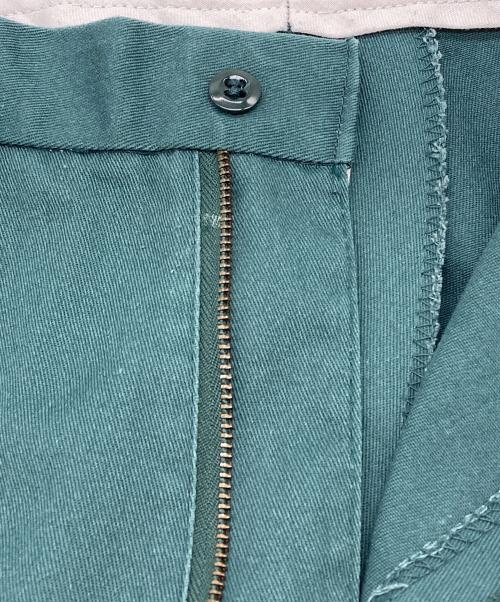 big mac（ビッグマック）big mac (ビッグマック) 80s ワークチノパン グリーン サイズ:40/31の古着・服飾アイテム