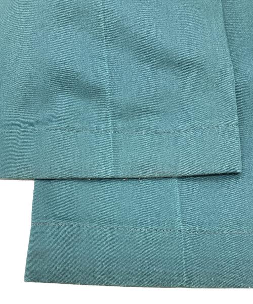 big mac（ビッグマック）big mac (ビッグマック) 80s ワークチノパン グリーン サイズ:40/31の古着・服飾アイテム