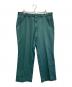 big mac（ビッグマック）の古着「80s ワークチノパン」｜グリーン
