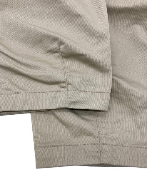 THE NORTHFACE PURPLELABEL（ザ・ノースフェイス パープルレーベル）THE NORTHFACE PURPLELABEL (ザ・ノースフェイス パープルレーベル) Stretch Twill Wide Tapered Pants ベージュ サイズ:30の古着・服飾アイテム