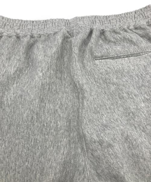 Champion（チャンピオン）Champion (チャンピオン) SHIPS (シップス) リバースウィーブ ワイド スウェット パンツ グレー サイズ:Mの古着・服飾アイテム