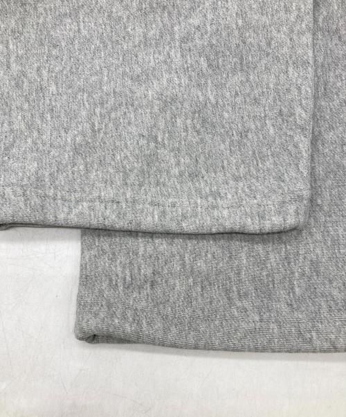 Champion（チャンピオン）Champion (チャンピオン) SHIPS (シップス) リバースウィーブ ワイド スウェット パンツ グレー サイズ:Mの古着・服飾アイテム