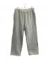 Champion（チャンピオン）の古着「リバースウィーブ ワイド スウェット パンツ」｜グレー