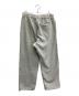 Champion (チャンピオン) SHIPS (シップス) リバースウィーブ ワイド スウェット パンツ グレー サイズ:M：5000円