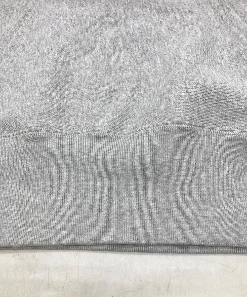 Champion（チャンピオン）Champion (チャンピオン) MIN-NANO (ミンナノ) リバースウィーブスウェット グレー サイズ:L 未使用品の古着・服飾アイテム